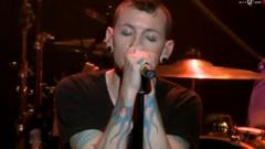 Dead By Sunrise - Let Down Ulalume Festival