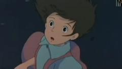 宫崎骏 - 风之甬道 动画版