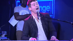 Robin Thicke - Dreamworld