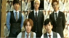 MBLAQ回归宣传视频 1部