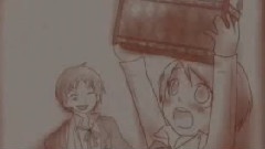 虹色蝶々で仓库扫除