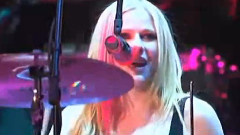 Avril Lavigne - Run Away & Hey Mickey
