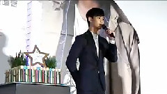 金秀贤对台印象是周杰伦,自认眼神最具个人魅力