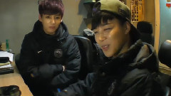 JIMIN和柾国的日记