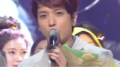 一位受赏 & 安可舞台