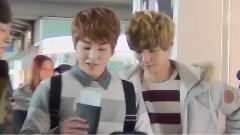 北京转重庆机场安检