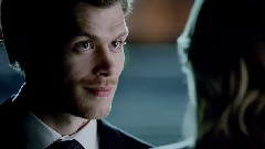Joseph Morgan,Candice Accola - Klaus恭喜C毕业 Cut