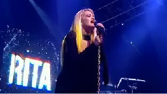 Rita Ora - Live At BBC 1 Radio 1's Big Weekend