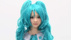 島崎遥香 アニメイク(AKB映像センター)