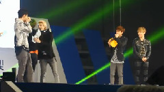 世勋&KAI 个人技