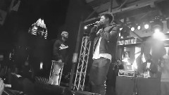 Rockie Fresh - Rockie Fresh Brings Out Casey Veggies To Perform