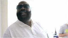 Rick Ross - Rick Ross Reebok Classics Party