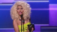 2012第40届全美音乐大奖 Cut