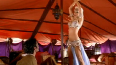 Christina Aguilera - Pepsi Dare For More