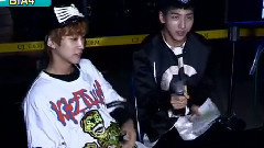 Mnet Japan M!Countdown 后台 B1A4 Cut