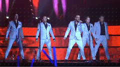 后街男孩巡回演唱会北京站