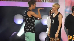 李赫宰崔始源双人舞