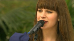 Marit Larsen - If A Song Could Get Me ZDF Fruehlings Show