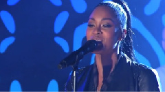 Shontelle - Impossible Jimmy Kimmel Show