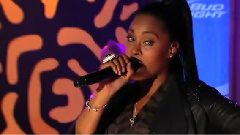 Shontelle - Perfect Nightmare Jimmy Kimmel Show