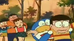 <哆啦A梦大雄和龙骑士>