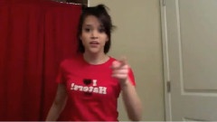 Megan Nicole - What Makes You Beautifu