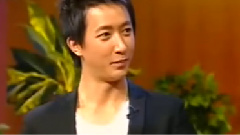 韩庚做客安徽卫视非常静距离4