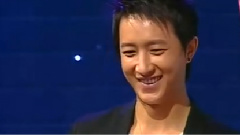 韩庚做客安徽卫视非常静距离2