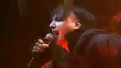 Marilyn Manson,Taylor Momsen,Johnny Depp - The Dope Show & No Reflection & Sweet Dreams & The Beautiful People