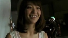 モーニングショットブラック CM (目觉め篇) メイキング