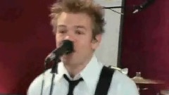 SUM 41 - Count Your Last Blessings AOL