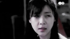 疯了似地想念的