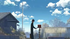 山崎まさよし,动漫专属 - 动漫<秒速五里米> 插曲