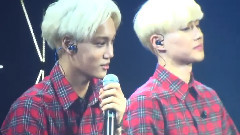 Talk & Game 灿烈&KAI Cut