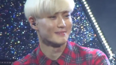 Talk & Game SUHO & Kris Cut