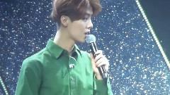 鹿晗公开和世勋的照片