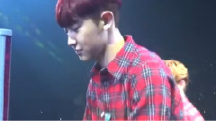 游戏 灿烈 vs KAI Cut