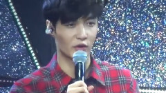 Talk & Game LAY & CHEN Cut