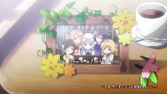 动漫<请问您今天要来点兔子吗?> OP