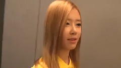 Crayon Pop 日本东京行剪辑