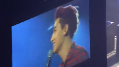 灿烈唱日文歌CUT