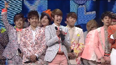 SBS 人气歌谣 Infinite