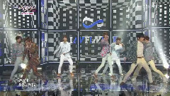 KBS 音乐银行 Infinite Cut
