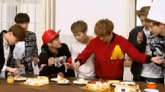 吃货俱乐部之鹿晗篇