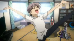 简直就是狂欢一样