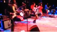 Dances Onstage With Solange