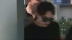 G-Dragon(BigBang) - GD 仁川机场抵韩