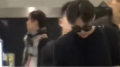 G-Dragon(BigBang) - GD 仁川机场抵韩