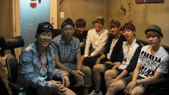 防弹少年团 日记