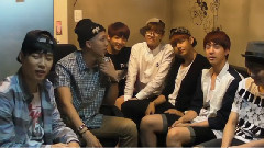 防弹少年团 日记